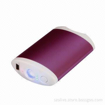 Hand Warmer, Electric, with 4400mAh Power Bank